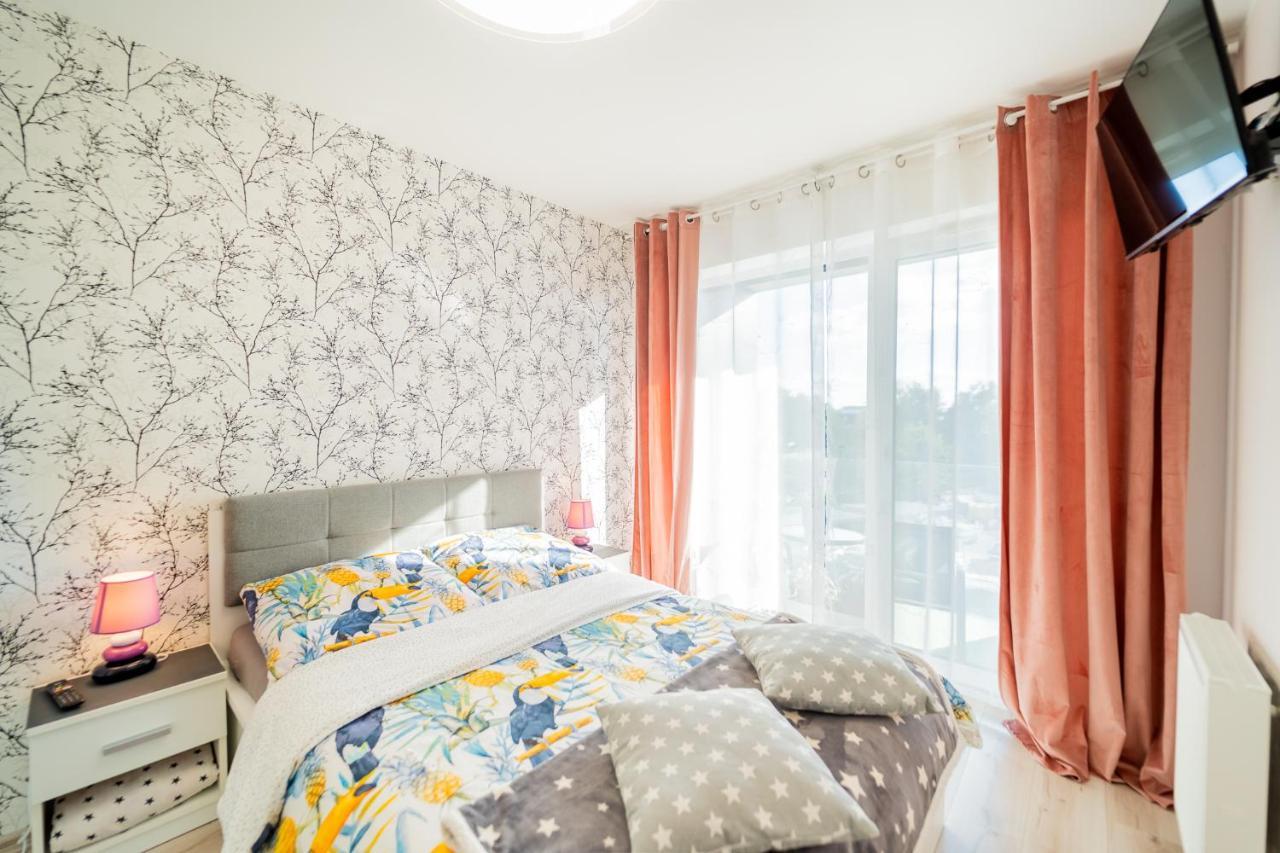 Perlowa Przystan Kolobrzeg Dış mekan fotoğraf